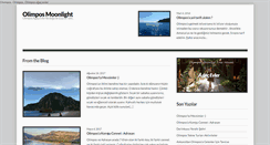 Desktop Screenshot of olimposmoonlight.com